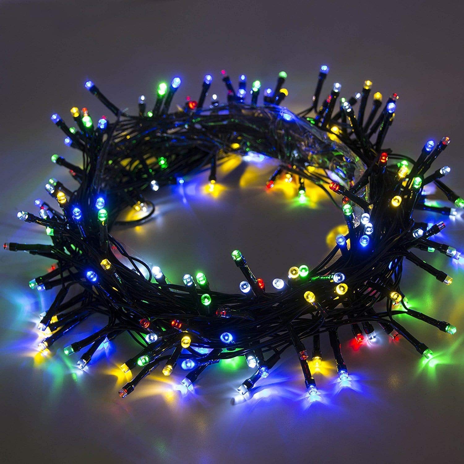 1229 Outdoor String Light with LED Bulbs for Outdoor Lights (8 Meters) - SkyShopy 1229 Outdoor String Light with LED Bulbs for Outdoor Lights (8 Meters) - SkyShopy